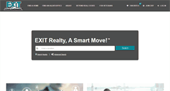 Desktop Screenshot of exit-preferred-realty.md555.exitrealty.com