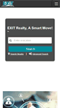 Mobile Screenshot of exit-advance-realty.md541.exitrealty.com
