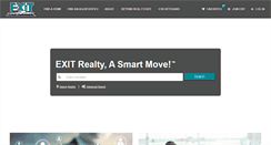 Desktop Screenshot of exit-action-team-realty.mi630.exitrealty.com