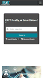 Mobile Screenshot of exit-action-team-realty.mi630.exitrealty.com
