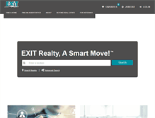 Tablet Screenshot of exit-action-team-realty.mi630.exitrealty.com