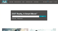 Desktop Screenshot of exit-success-realty.ga666.exitrealty.com