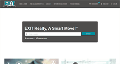Desktop Screenshot of exit-strategy-realty.ca617.exitrealty.com