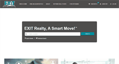 Desktop Screenshot of dailyreporter.exitrealty.com