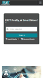 Mobile Screenshot of dailyreporter.exitrealty.com